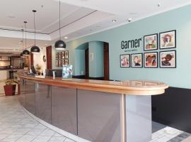Garner Hotel Rüsselsheim by IHG，位于吕塞尔斯海姆的酒店