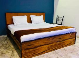 Hotel Bamleshwari，位于印多尔印多尔机场 - IDR附近的酒店
