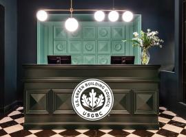 康堤内塔雷酒店，位于的里雅斯特的酒店