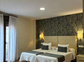 Hotel Molina Real，位于莫利纳塞卡的酒店