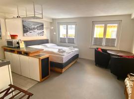 Studio Arosa von Swisspartments，位于阿罗萨的酒店