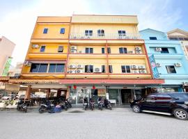 Hotel O Jodoh Near Grand Batam Mall Formerly Agung Hotel，位于Jodoh的酒店