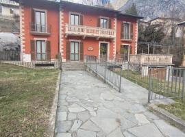 Villa Marsiglia，位于瓦尔迪耶里的酒店