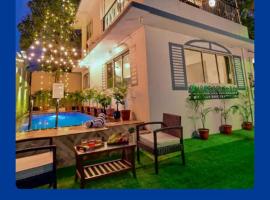 EKOSTAY - Omega Villa，位于伊加特普里的酒店