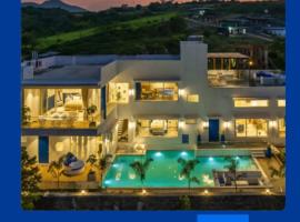 EKOSTAY Luxe - Hercules Villa，位于伊加特普里的酒店