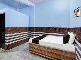 Super Hotel O K.P .HOTEL，位于Bulandshahr的酒店