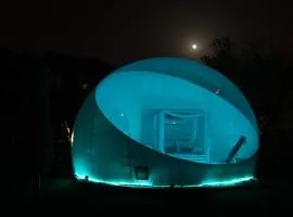 Burbujas Astronómicas Albarari Coruña