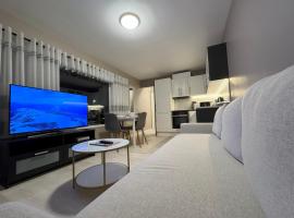 Chausseen Apartments，位于Krogsti的酒店