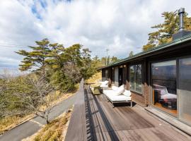 小豆島プライベートキャンプサイト，位于小豆岛的低价酒店