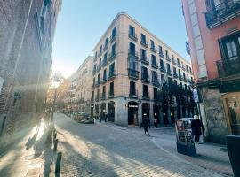 Adventure Hostel Madrid，位于马德里的酒店