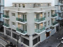 CENTAURO Prime Residencies，位于沃洛斯的酒店