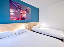Kyriad ECO - Dijon Sud Chenove，位于舍诺夫的酒店
