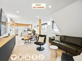 Sali Homes- Penthouse