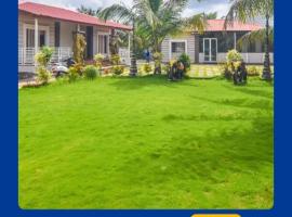 EKOSTAY - Simba Villa，位于卡尔贾特的酒店