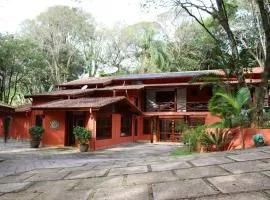 Casa de campo no interior de São Paulo