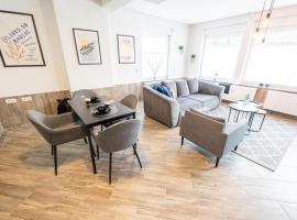 Modernes Apartment in Neuwied，位于新维德的酒店