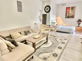 Entire 1-Bedroom Apartment in Sharjah Tower