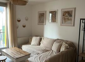 Le COSY，位于珀套特科姆博特的酒店