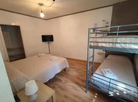 appartement de Maison Manu
