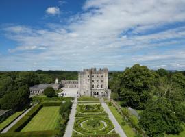 Kilkea Castle，位于Kilkea的酒店