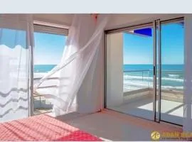 Adan Beach Aourir abdelaziz bnafkir
