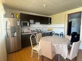 Depa Amoblado Inclán Mollendo X Verano，位于莫延多的酒店
