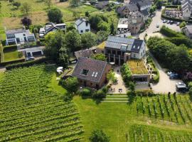 Domein Holset BruisendWijnHuis，位于Lemiers的酒店