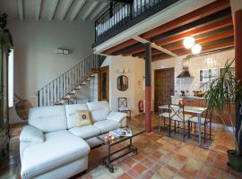 Apartamentos Señorio de Haro 3000，位于哈罗的酒店