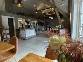 B & B Gødstrup - cafe og restaurant Den Gamle Stald