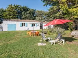Maison 250m plage - grand jardin