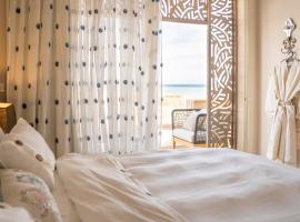 Mangroovy Seafront condo - Great Kite Surfing，位于赫尔格达的酒店
