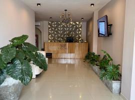 Casa Rio，位于Magangué的酒店
