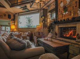 宾多斯度假酒店，位于Krani&aacute;的低价酒店