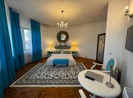 Casa Negustorului，位于德瓦的酒店