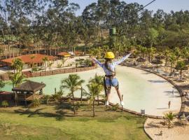 Apartamento no Barretos Country Resort