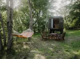 Pošumavská maringotka