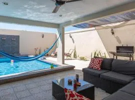 Casa Amplia con Alberca y Asador a 20 min de Playa