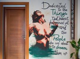 Coliving Together Gargano，位于维耶斯泰的酒店