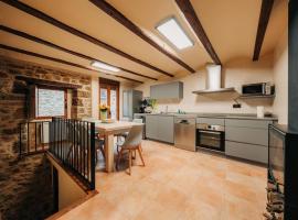 Alojamiento rural la Mola 11，位于贝纳萨尔的酒店