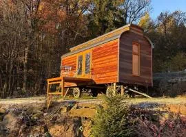 Boubínská maringotka