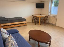 NR 2 EG 3 ZKB für Firmen und Familien，位于Vellmar的酒店