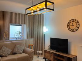 G&icirc;te chez Salvatore Vresse，位于瑟穆瓦河畔夫雷斯的乡村别墅