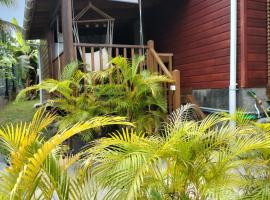 Ambre et Azur，位于圣罗斯的宠物友好酒店