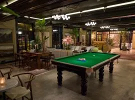 阿库雷里酒店
