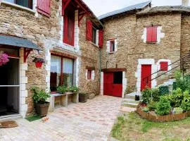 L'Escapade de JOS , chambres et table d'hôte