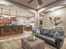 Redterra - A Stunning Escape，位于华盛顿的酒店