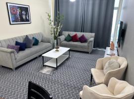 Apartment in Ajman，位于阿吉曼的低价酒店