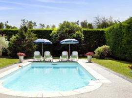 MAISON de CHARME，位于卡瓦永的酒店