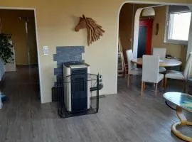 Ferienwohnung Rhönblick