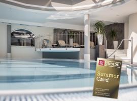 Regina Hotelsuites，位于索尔登的酒店